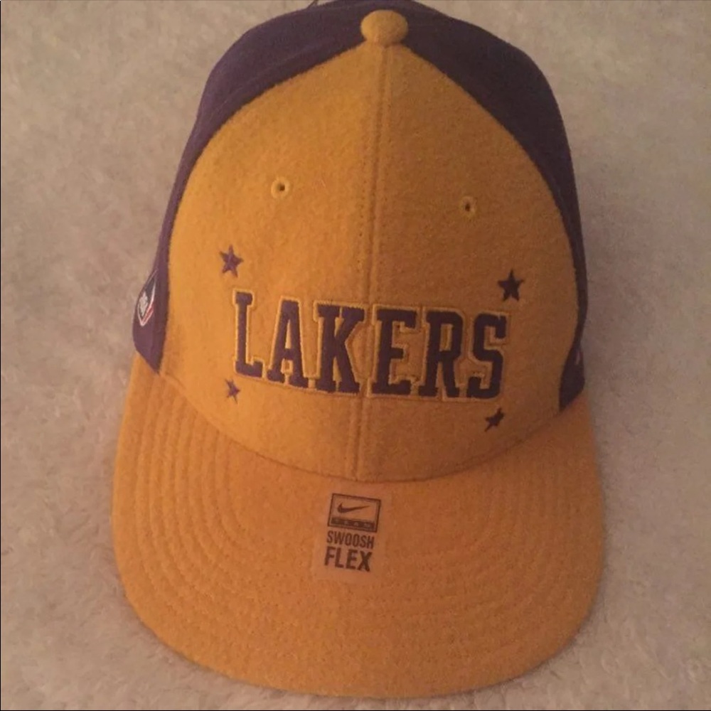 Vintage Lakers Cap